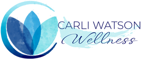 Carli Watson Wellness Logo